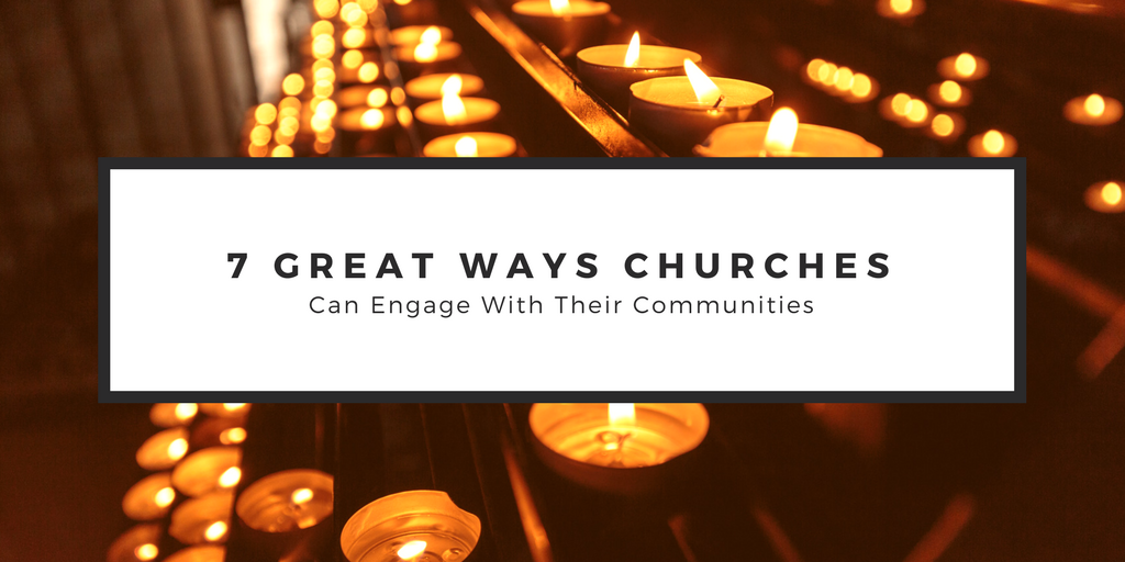 11 Ways Your Church Can Engage Your Community This Christmas