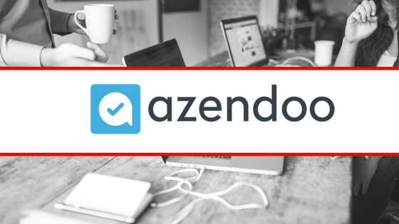 Azendoo - Top Business Communication Apps