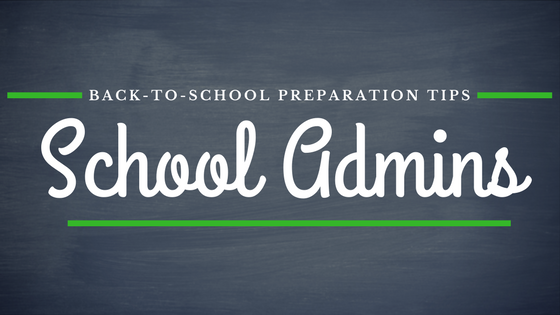 Backtoschool tips for Hāpara educators and admins!