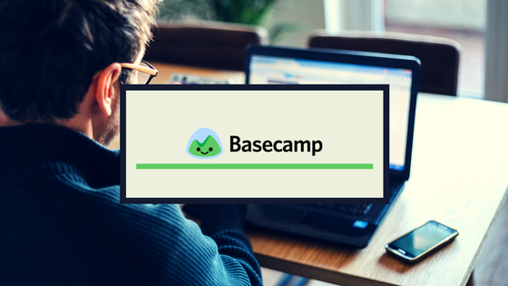 Basecamp - Top Remote Worker Apps