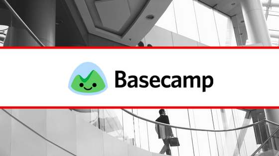 Basecamp - Top Business Communication Apps