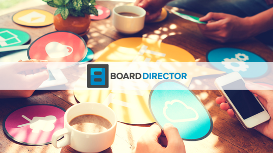 Board Director - Nonprofit App