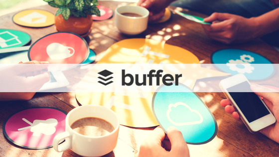 Buffer - Nonprofit App