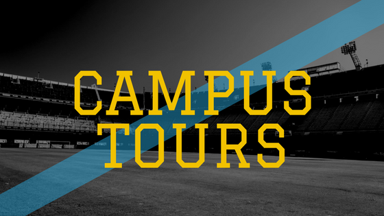 Campus Tours - College Sports Recruiting Tips