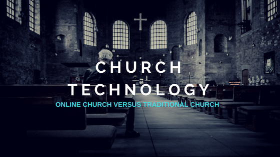 Will Online Church Replace Traditional Church Gatherings?