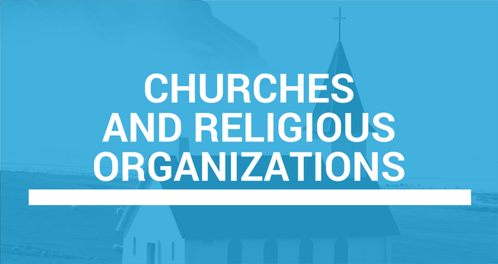 Churches & Religious Organizations - Press 1 Phone Call Campaigns