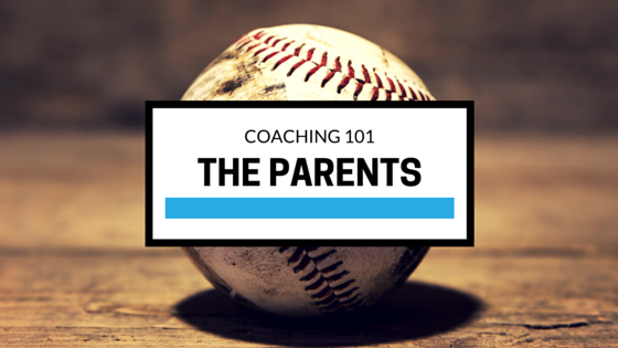 Coaching Tips: How to Keep Parents Involved