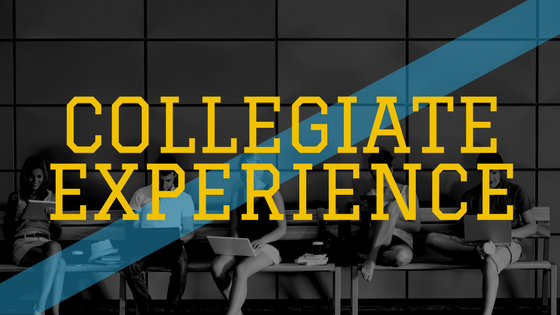 Collegiate Experience - College Sports Recruiting Tips