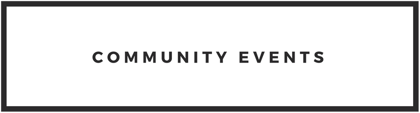 Community Events - Church Community Engagement