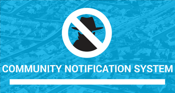 Community Notification System - Top 5 Neighborhood Crime Watch Tips