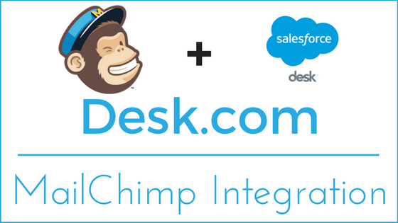 Desk.com - MailChimp Integration