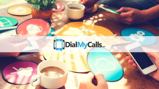 DialMyCalls - Nonprofit App