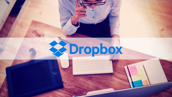 Dropbox - Small Business Owner Apps
