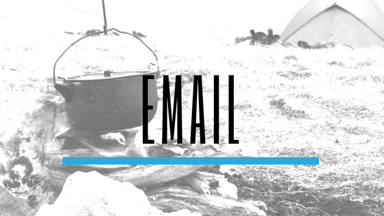 Email - Top Communication Apps for Scout Troops