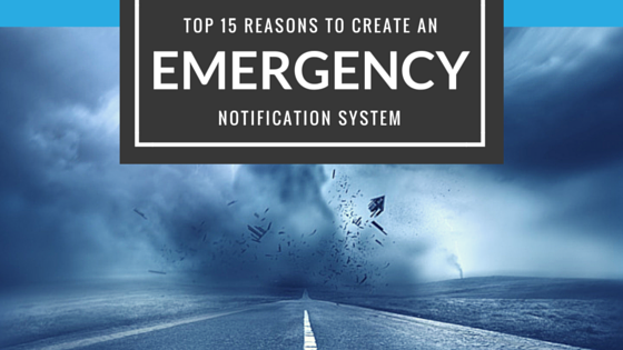 Top 15 Emergency Notification System Tips