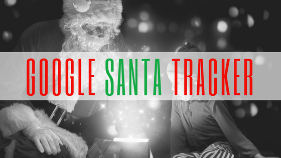 Google Santa Tracker - Top 5 Free Santa Apps