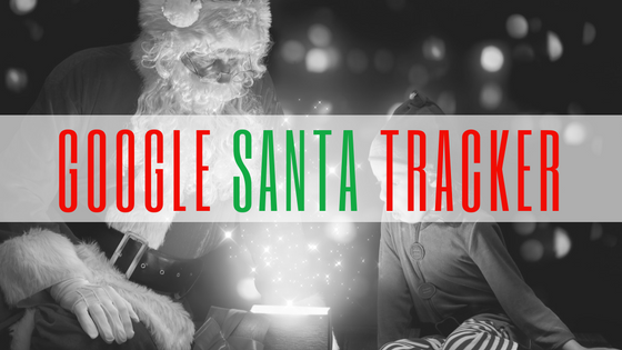 Google Gets Into The Holiday Spirit With Santa Tracker