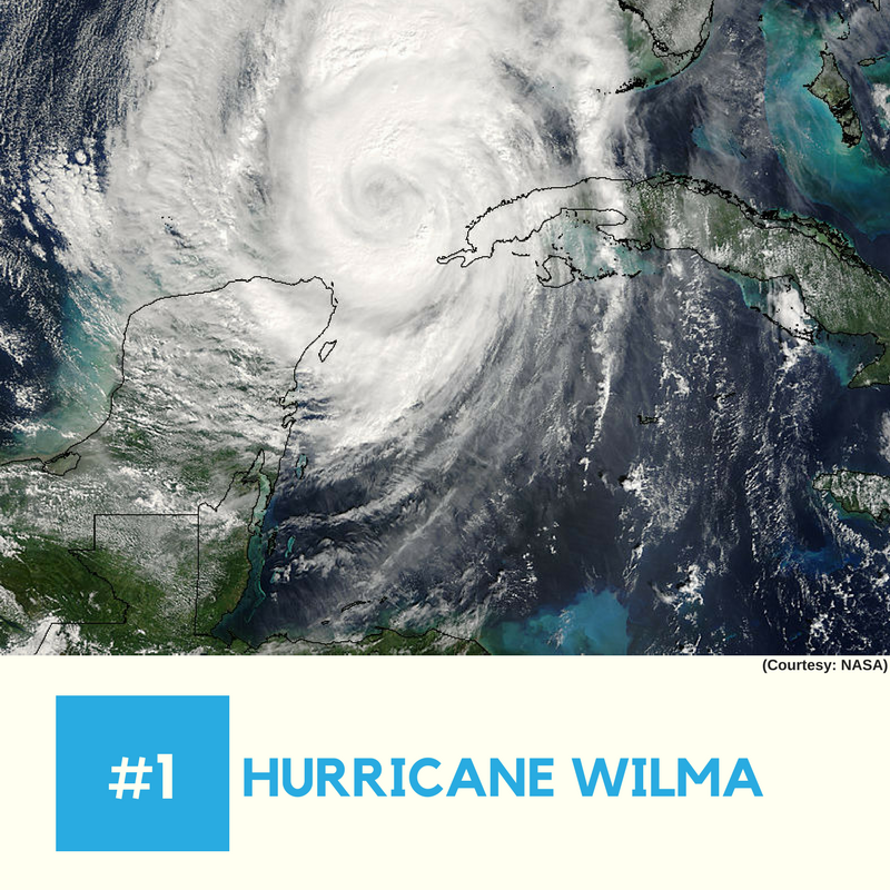 Hurricane Wilma (2005)
