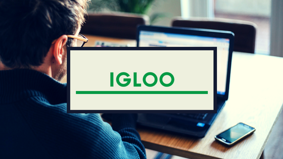 Igloo - Top Remote Worker Apps