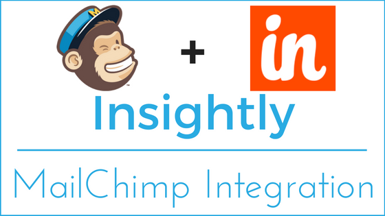 Insightly - MailChimp Integration