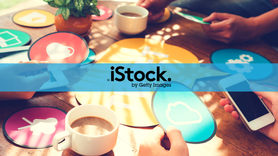 iStock - Nonprofit App