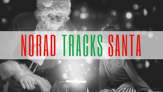 NORAD Tracks Santa - Top 5 Free Santa Apps