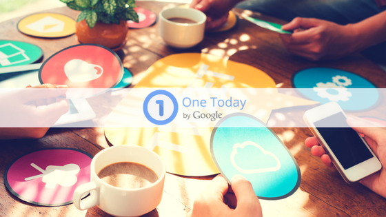One Today by Google - Nonprofit App