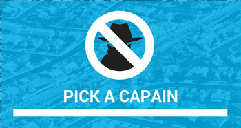 Pick Captain - Top 5 Neighborhood Crime Watch Tips