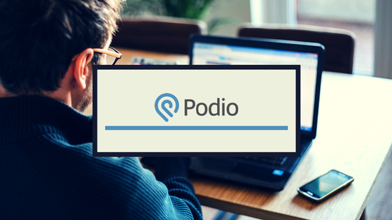 Podio - Top Remote Worker Apps