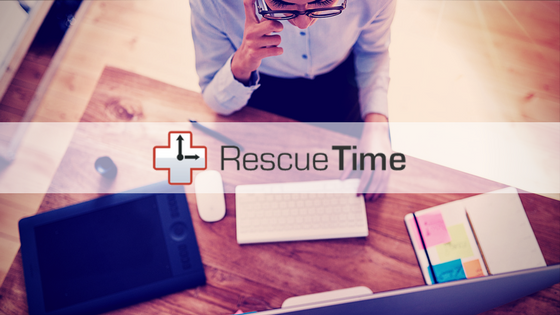 RescueTime - Small Business Owner Apps