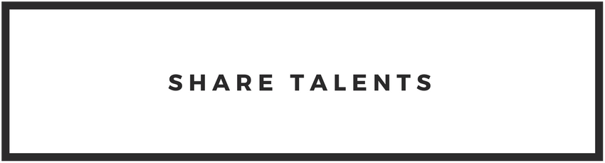 Share Talents - Church Community Engagement