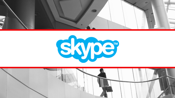 Skype - Top Business Communication Apps