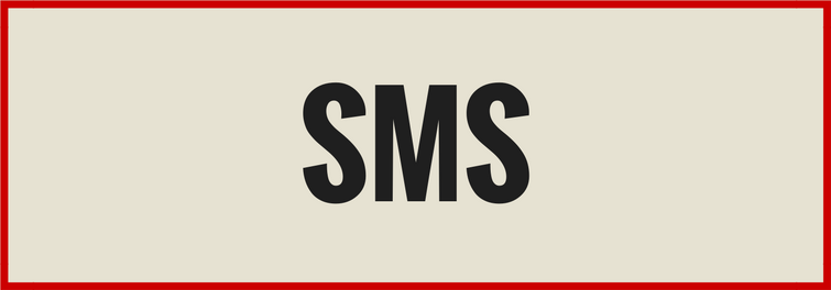 SMS - DialMyCalls For Charity