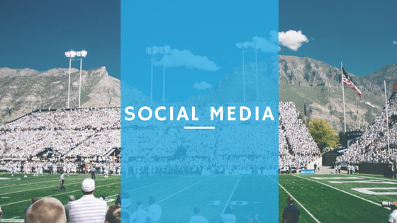 Social Media - College Athletic Recruits