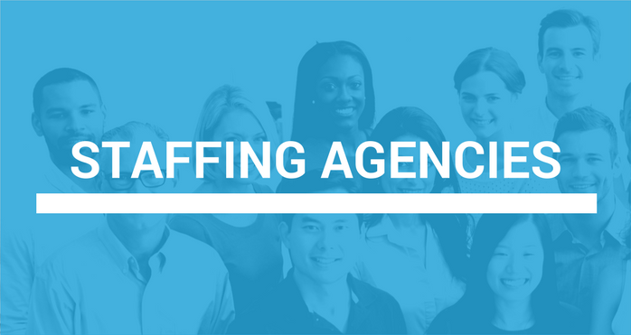 Staffing Agencies - Press 1 Phone Call Campaigns