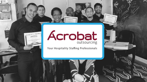 Acrobat Outsourcing - Staffing Notifications