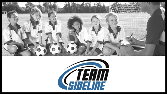 TeamSideline - Youth Sports League Apps