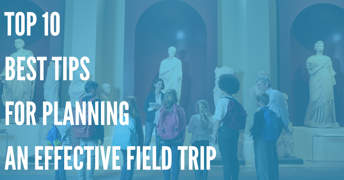 objectives of field trip