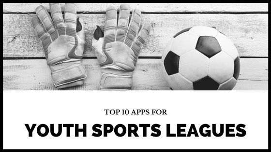 Top 10 Youth Sports League Apps