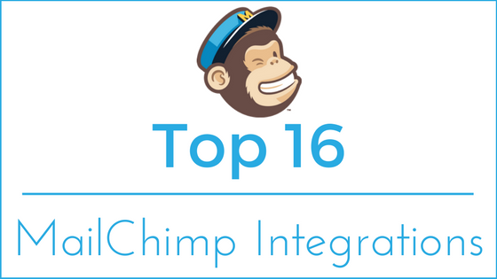 Top 16 Best MailChimp Integrations