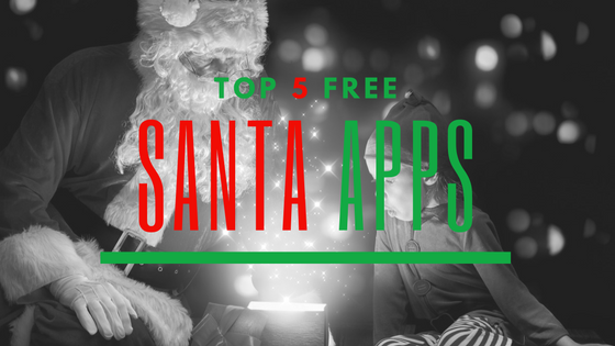 Top 5 Free Santa Apps for Kids