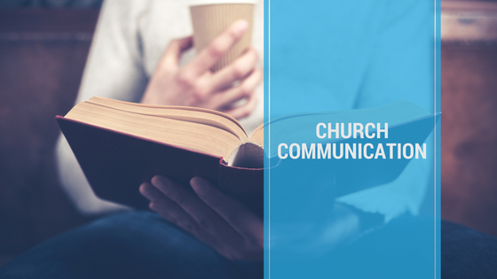 Top 8 Church Meeting Tips - Communication