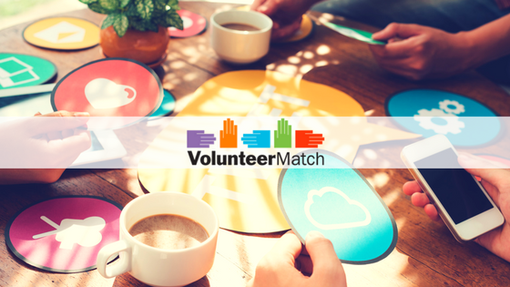 VolunteerMatch - Nonprofit App