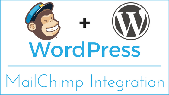 WordPress - MailChimp Integration