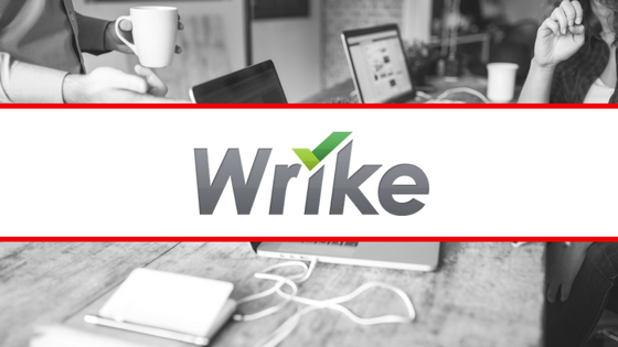 Wrike - Top Business Communication Apps