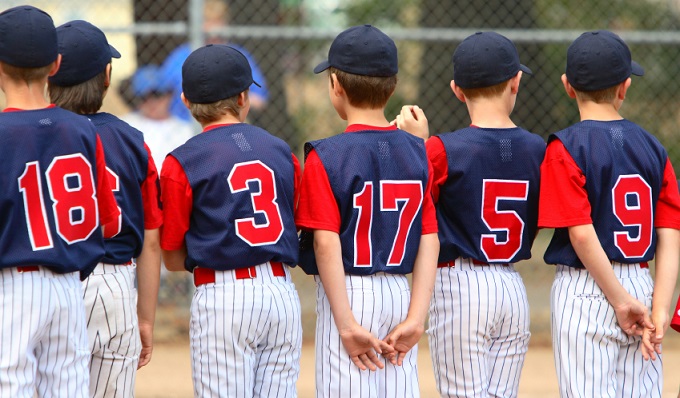 youth baseball coaching tips